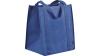 Nákupní taška z netkané textílie, 2x modrá, vyšší nosnost