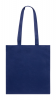 Bavlněná taška tm. modrá - posledních cca 100 ks