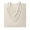 Cotton shopping bag with long handles. 150 gr/m², VYPRODÁNO